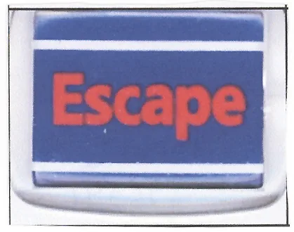 ESCAPE
