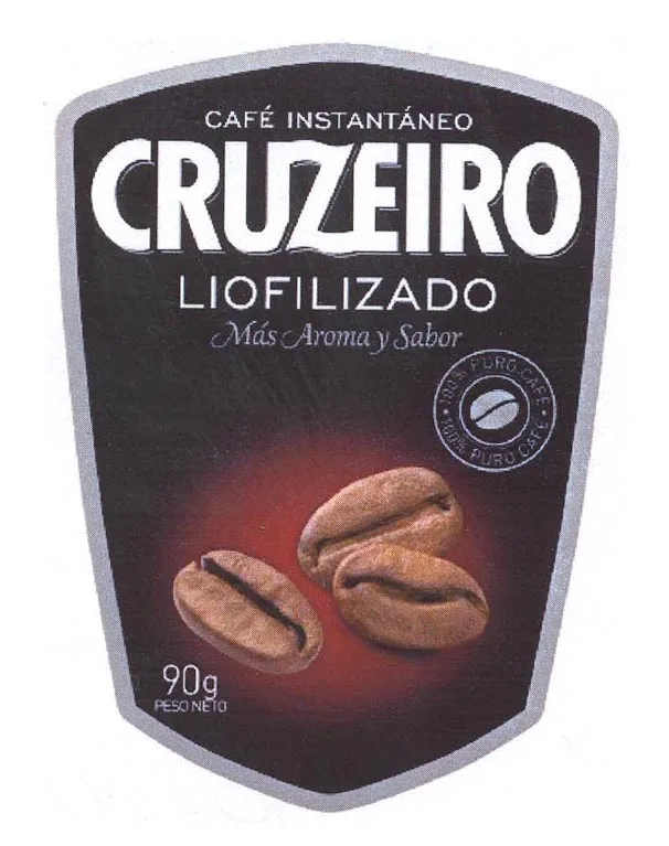 CRUZEIRO LIOFILIZADO