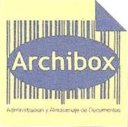 ARCHIBOX, ADMINISTRACION Y ALMACENAJE DE DOCUMENTOS.