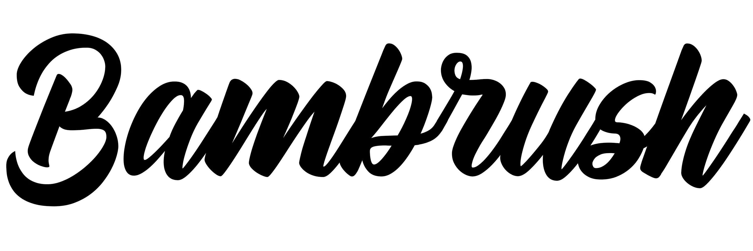 BAMBRUSH