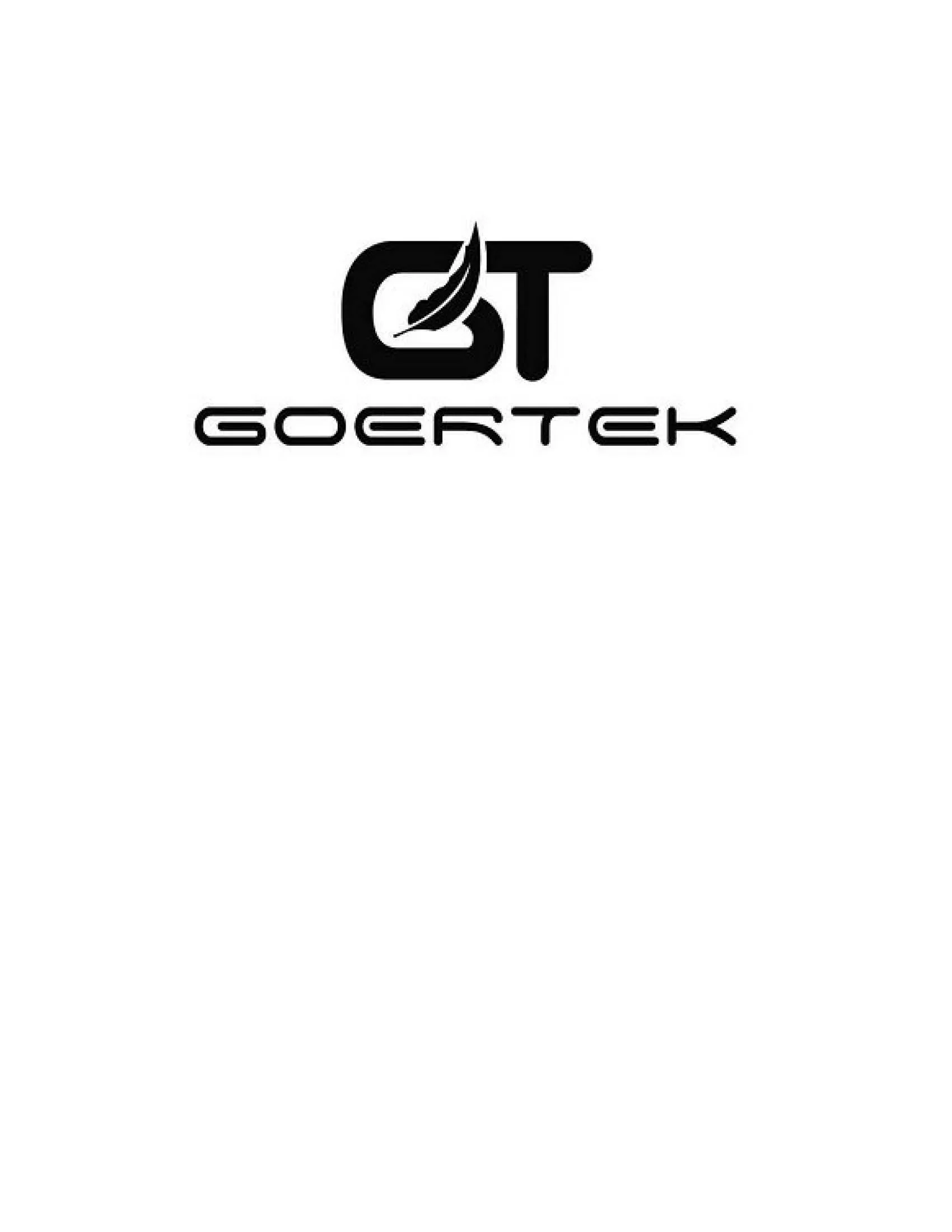 GT GOERTEK