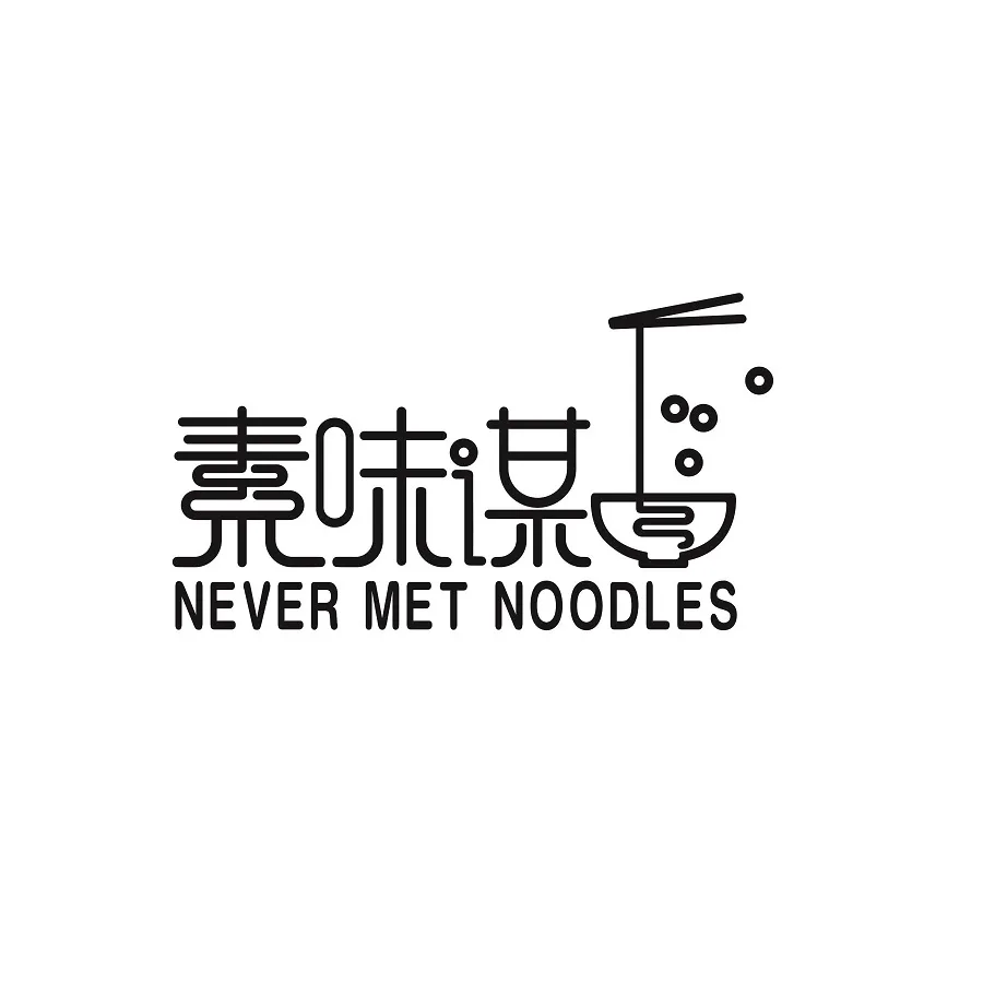 NEVER MET NOODLES