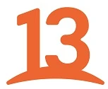 13