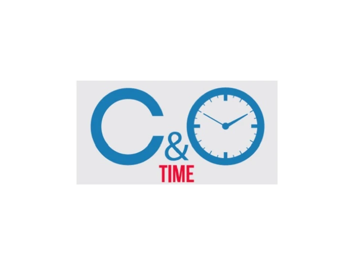 C&O TIME