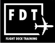 FDT FLIGHT DECK TRAINING