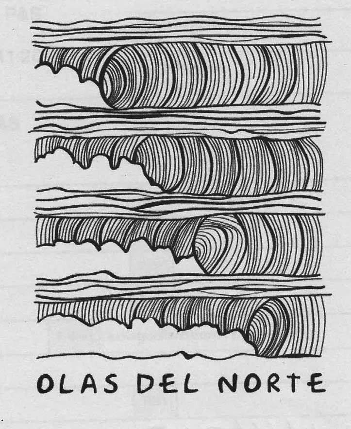 OLAS DEL NORTE