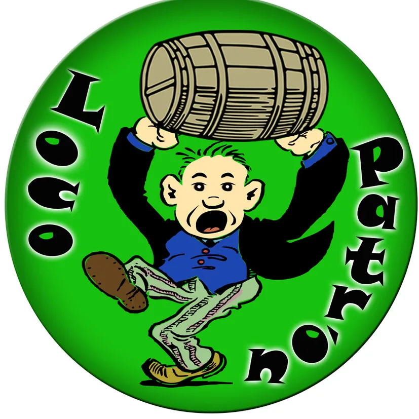 LOCO PATRÓN