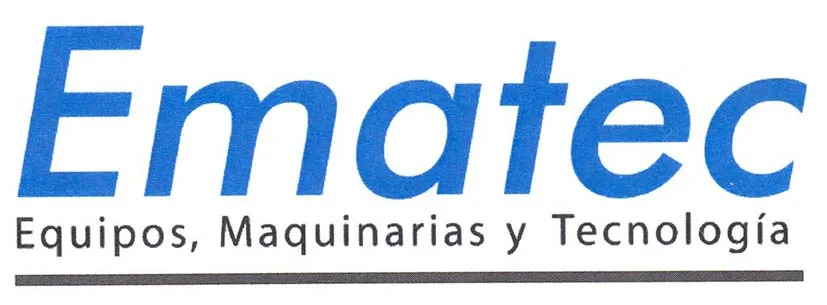 EMATEC EQUIPOS, MAQUINARIAS Y TECNOLOGIA