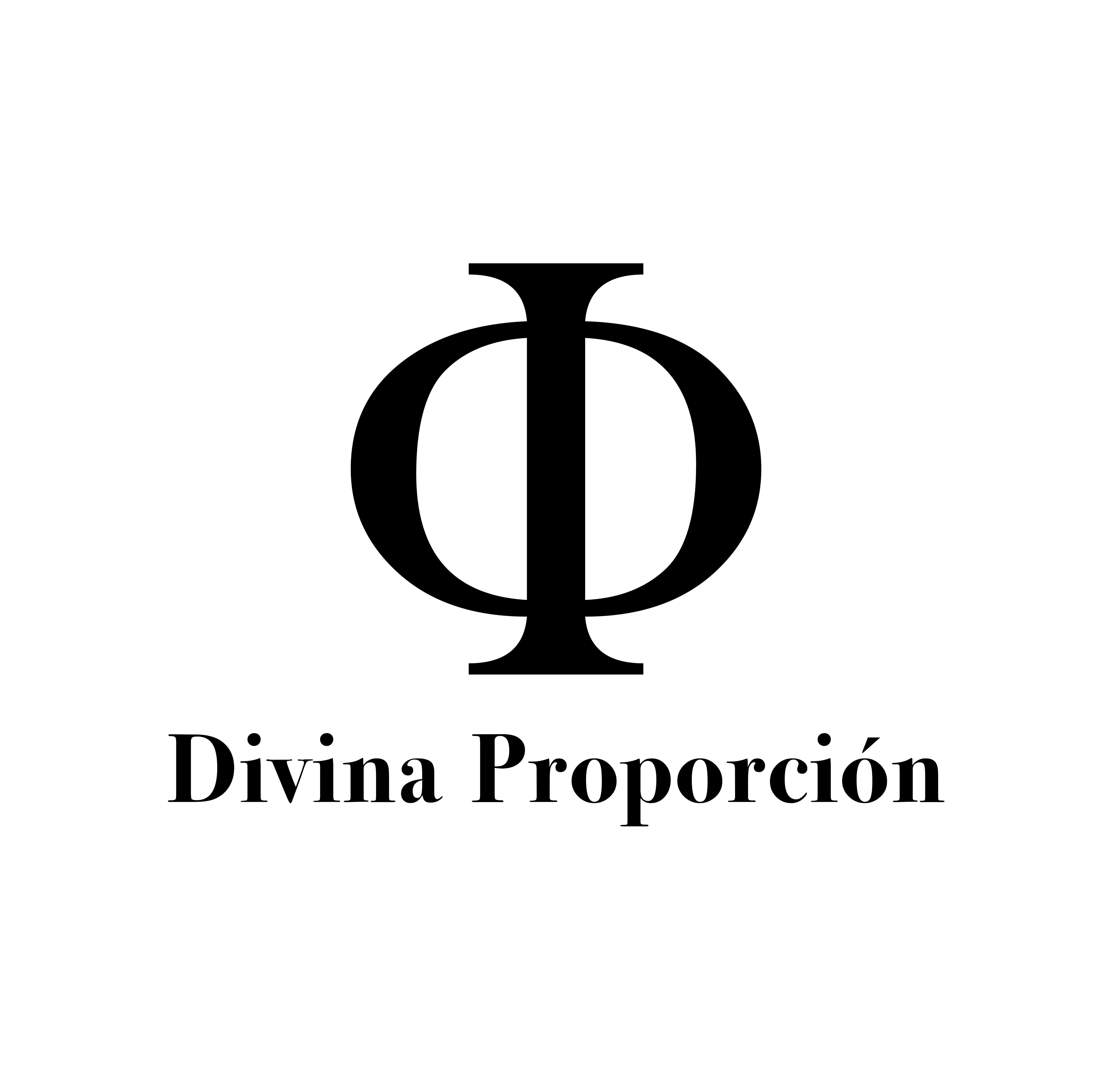 DIVINA PROPORCIÓN