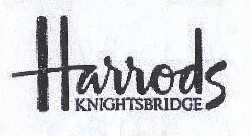 HARRODS KNIGHTSBRIDGE