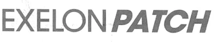 EXELON PATCH