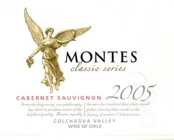 MONTES CLASSIC SERIES