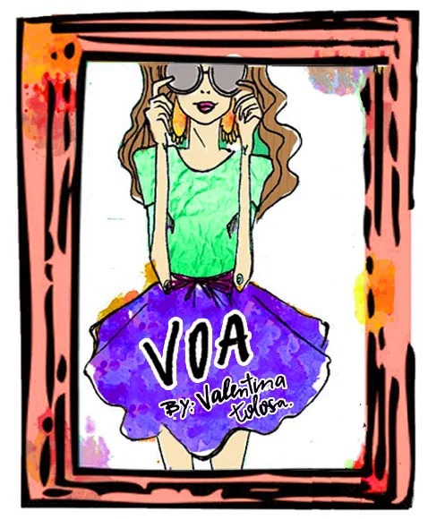 Voa by Valentina Tolosa.