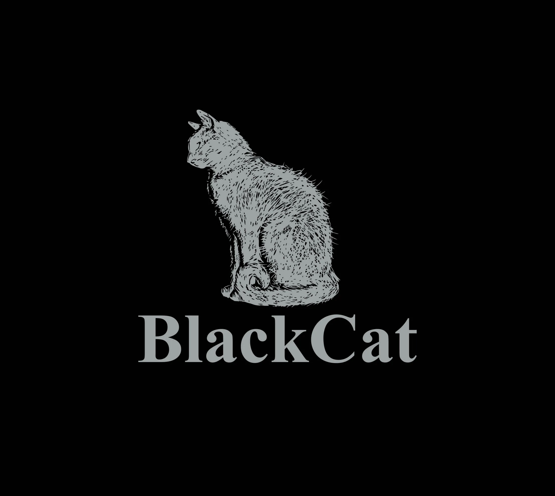 BLACK CAT
