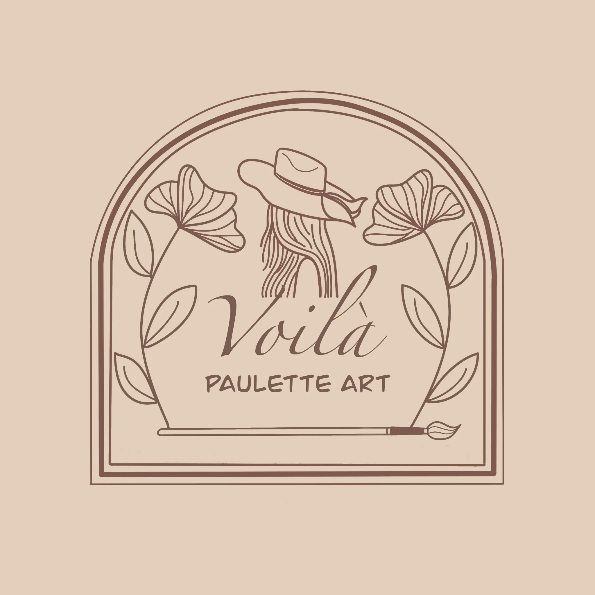 Voilà Paulette Art