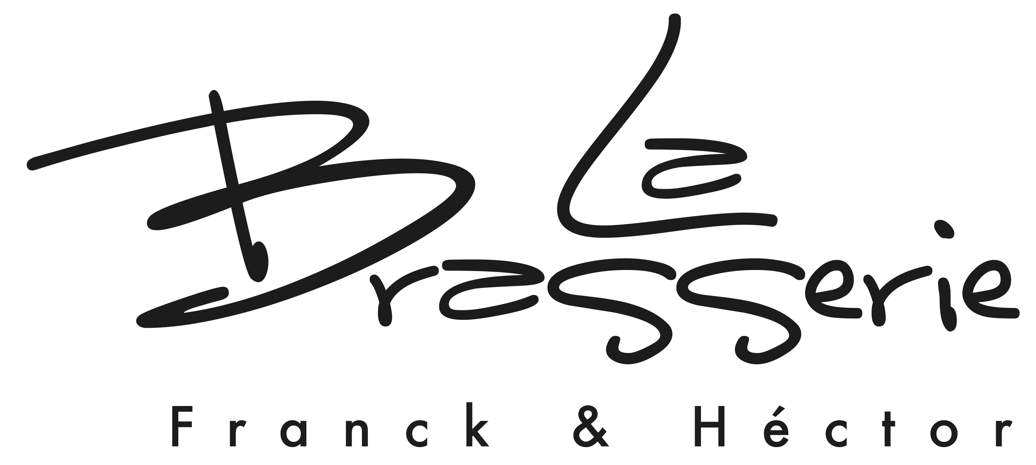 LA BRASSERIE  FRANCK & HÉCTOR