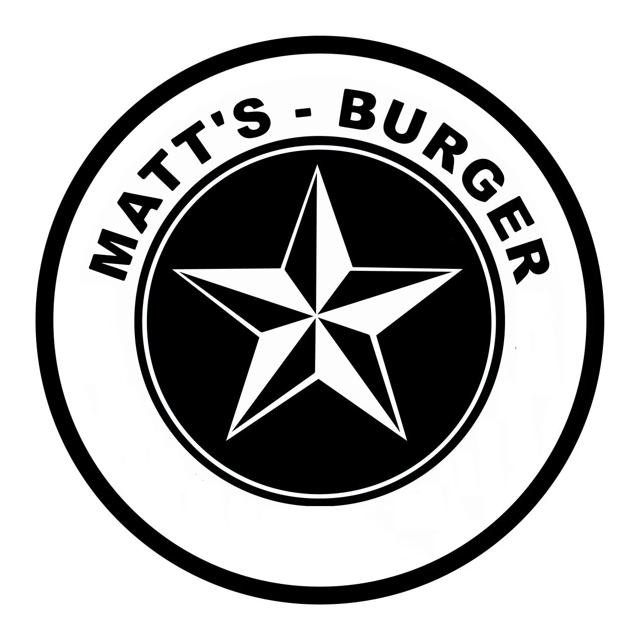 MATT'S - BURGER