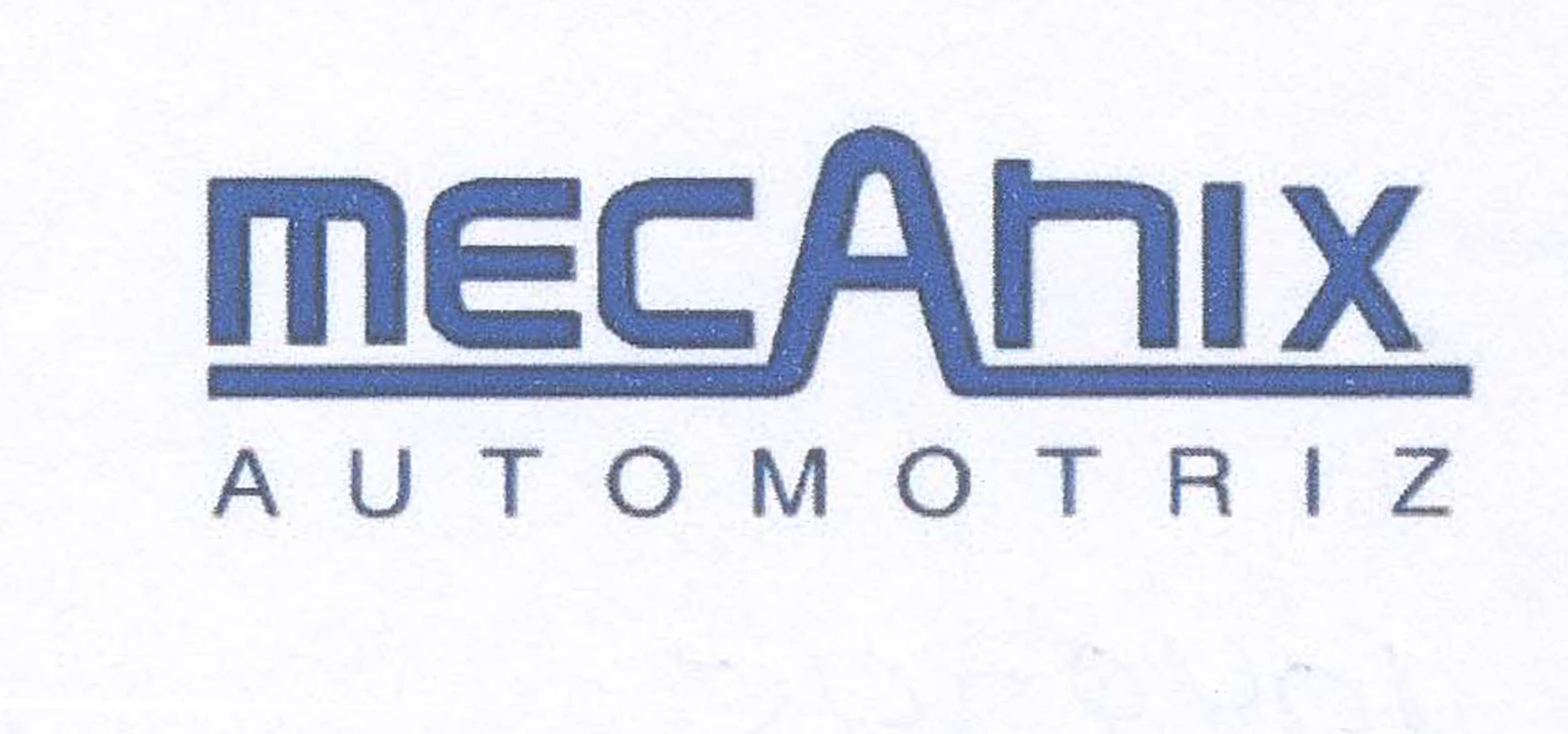 MECANIX AUTOMOTRIZ