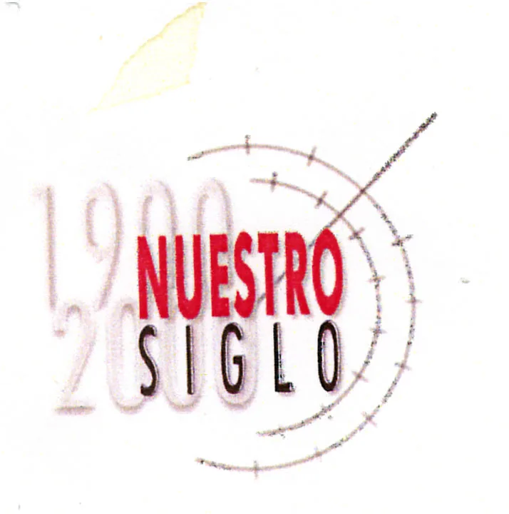 NUESTRO SIGLO 1900-2000
