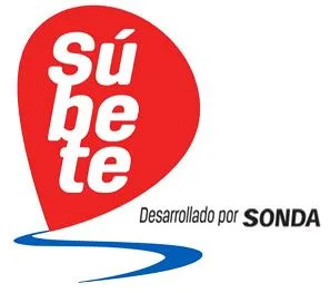 SÚBETE DESARROLLADO POR SONDA