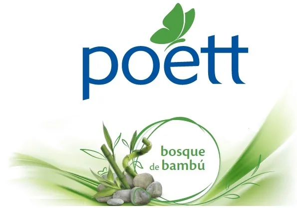 Poett Bosque de Bambú