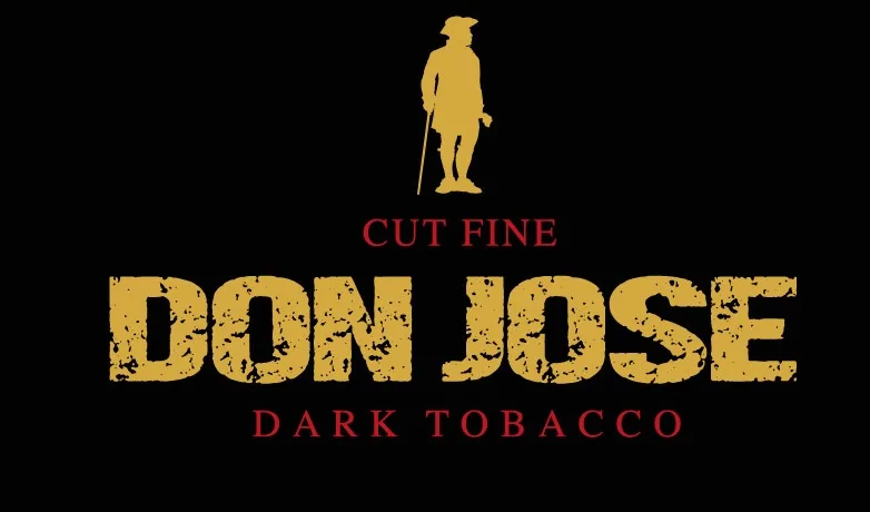 CUT FINE DON JOSE DARK TOBACCO