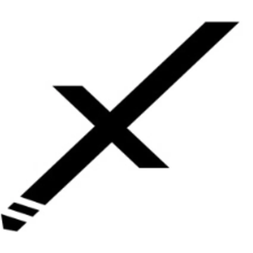 X