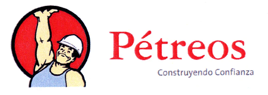 PETREOS CONSTRUYENDO CONFIANZA