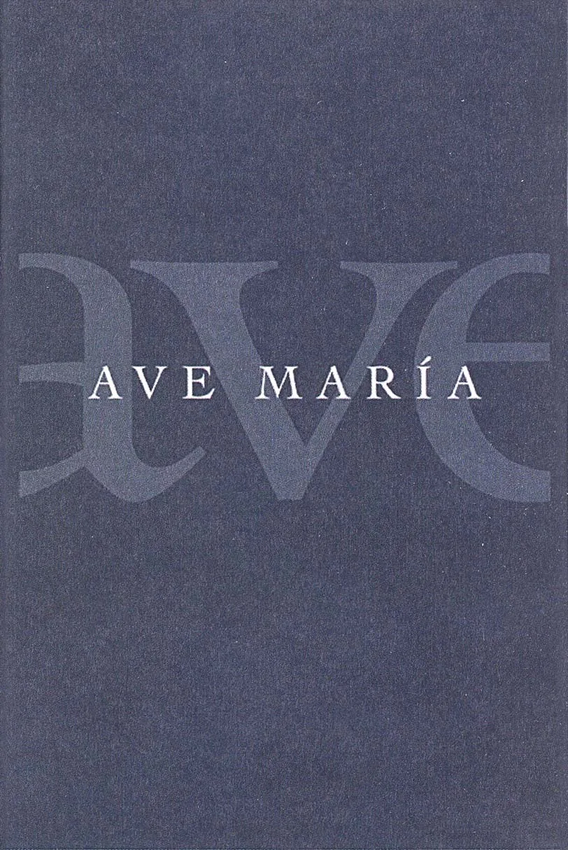 AVE AVE MARIA