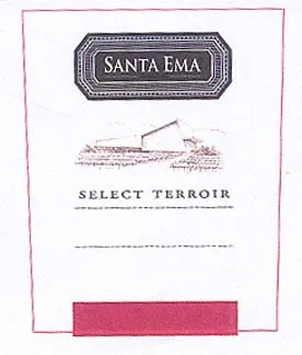 SANTA EMA SELECT TERROIR