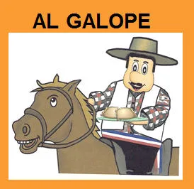 AL GALOPE