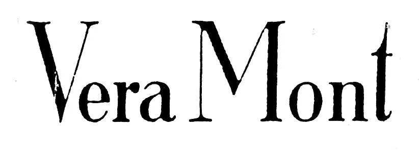 VERA MONT