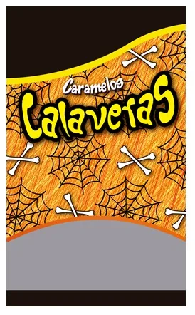 Caramelos CalaveraS