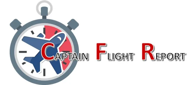 CAPTAIN FLIGHT REPORT