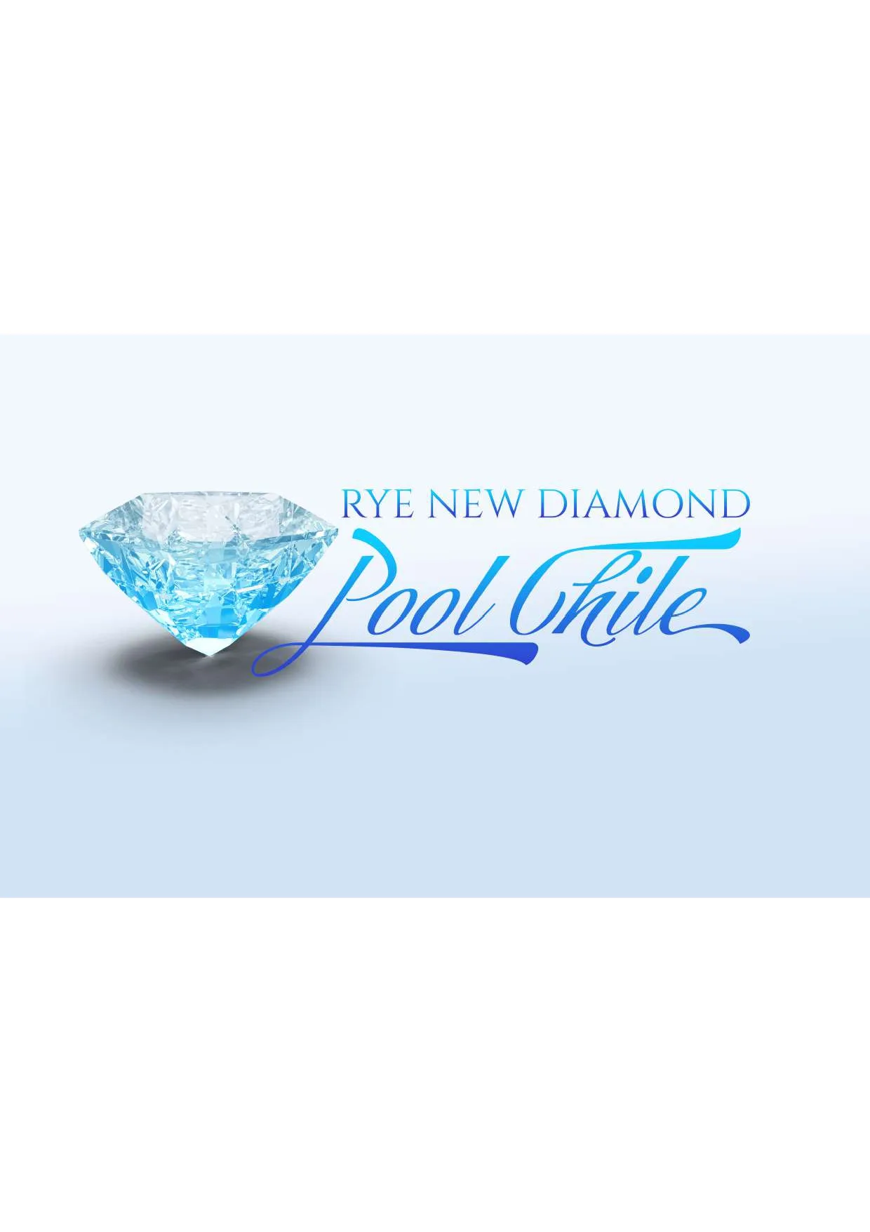 RYE New Diamond Pool Chile