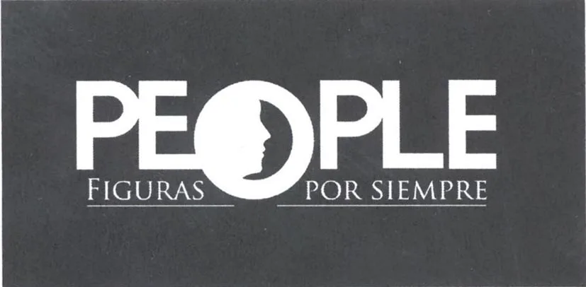 PEOPLE FIGURAS POR SIEMPRE