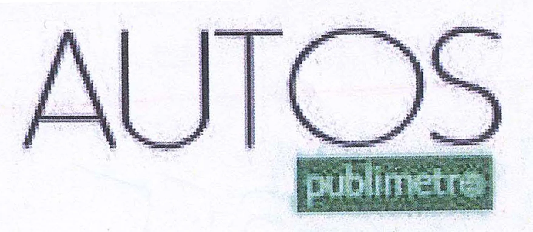 AUTOS PUBLIMETRO