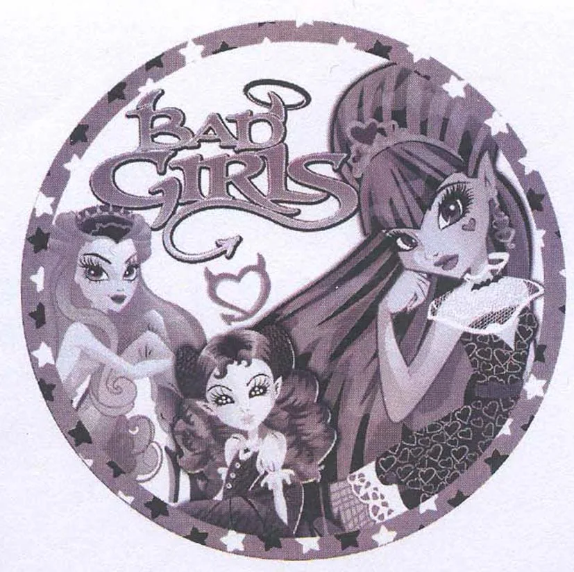 BAD GIRLS