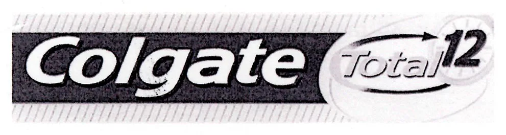 COLGATE TOTAL 12