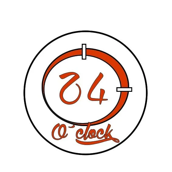 24 O'CLOCK