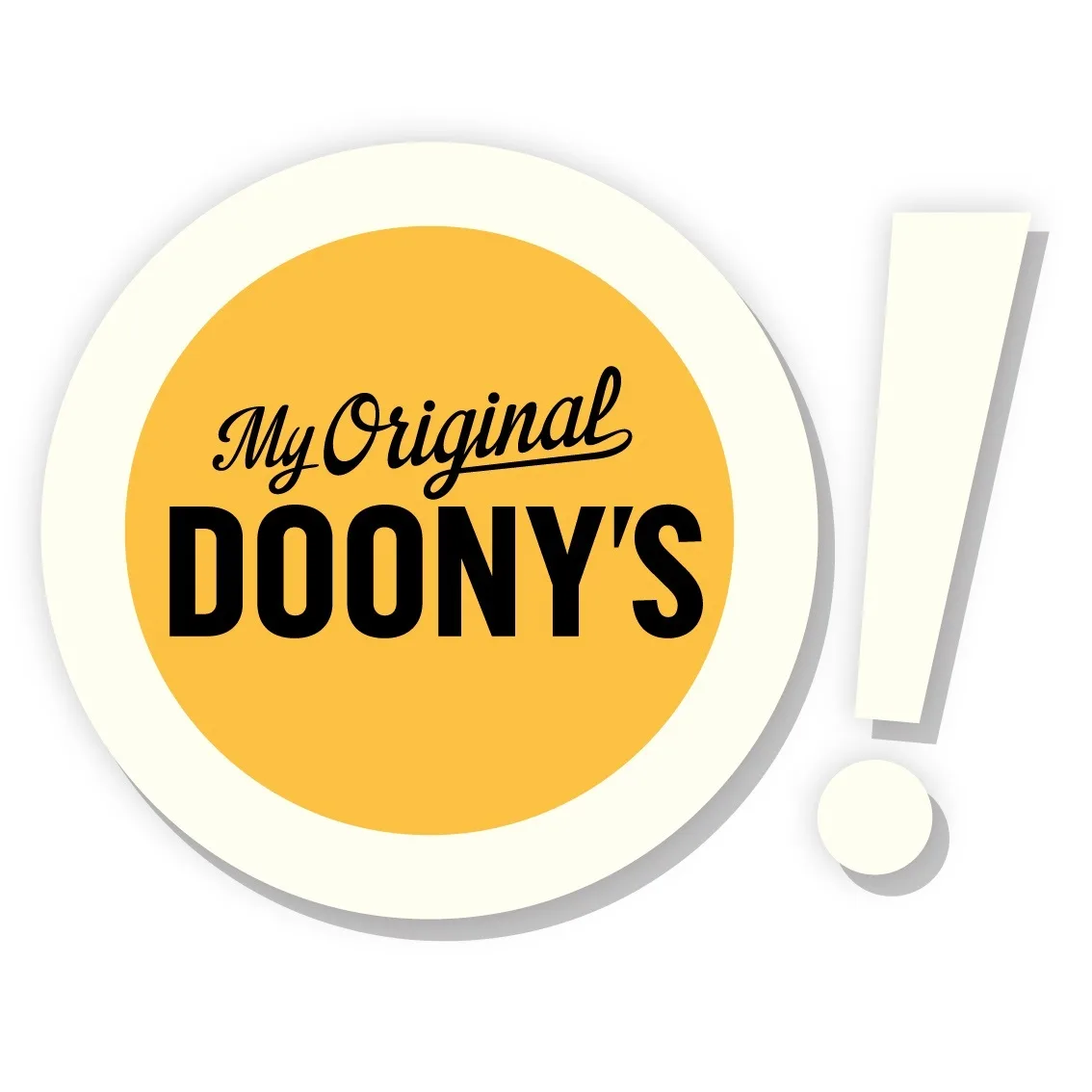 MY ORIGINAL DOONY'S !