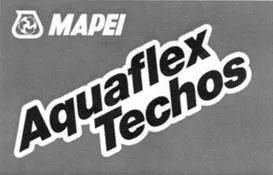 MAPEI AQUAFLEX TECHOS