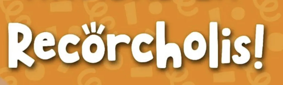Recórcholis!