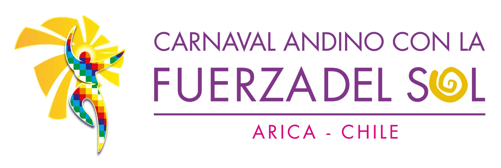 CARNAVAL ANDINO CON LA FUERZA DEL SOL - ARICA CHILE