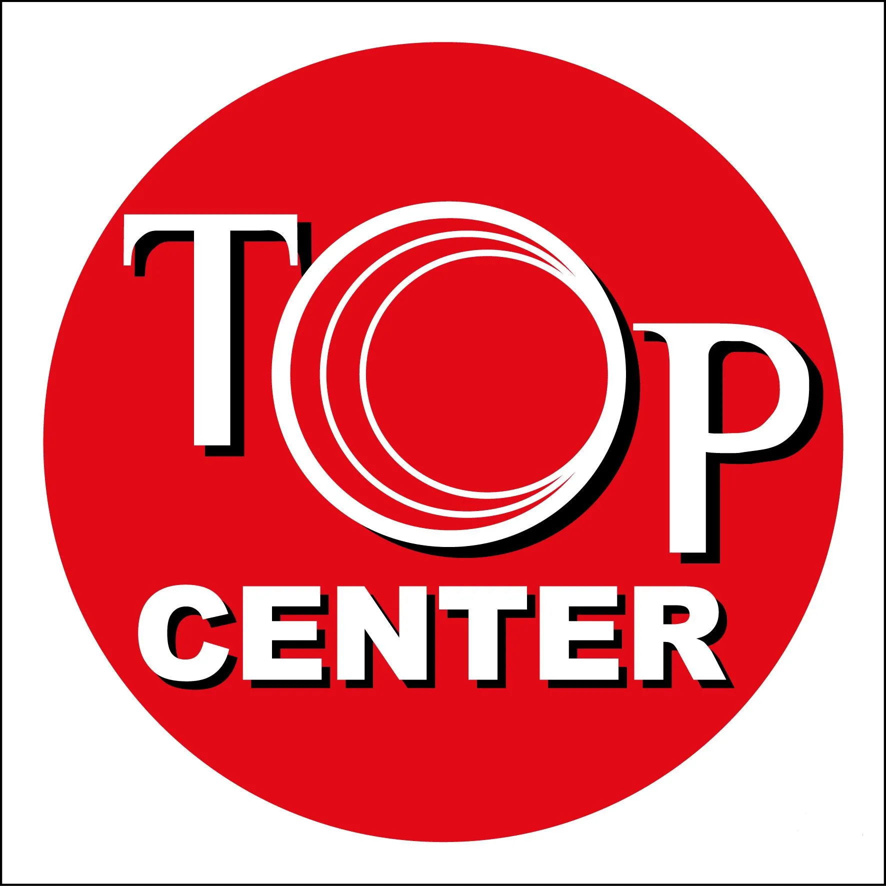 TOP CENTER