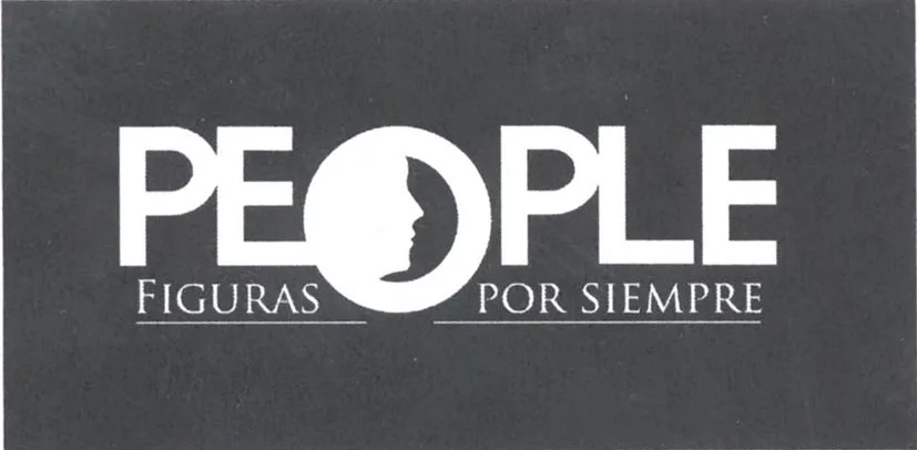 PEOPLE FIGURAS POR SIEMPRE