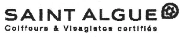 SAINT ALGUE, COIFFEURS & VISAGISTES CERTIFIES