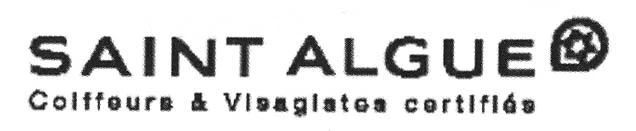 SAINT ALGUE, COIFFEURS & VISAGISTES CERTIFIES