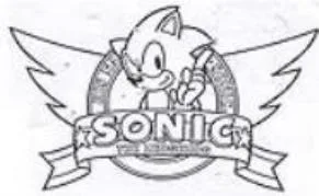 SONIC THE HEDGEHOG