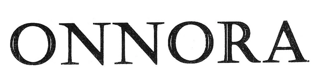 ONNORA